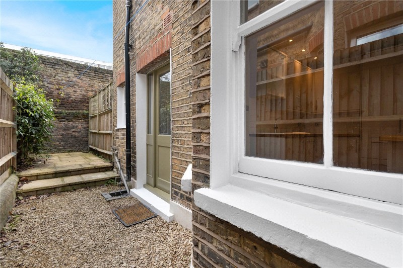 Whorlton Road, Peckham Rye, London, SE15