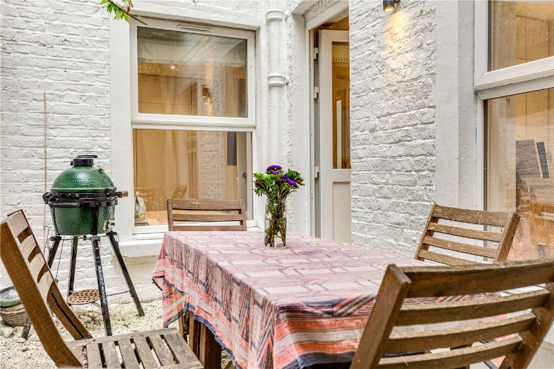 Fairholme Road, London, W14