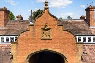 Moreton Paddox, Moreton Morrell, Warwick, Warwickshire, CV35