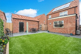 Saxon Way, Ruskington, Sleaford, Lincolnshire, NG34