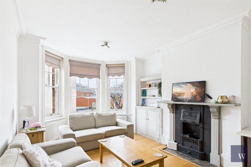 Canterbury Crescent, London, SW9