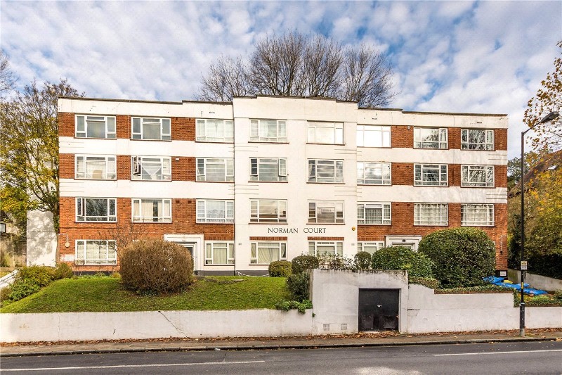 Lordship Lane, East Dulwich, London, SE22
