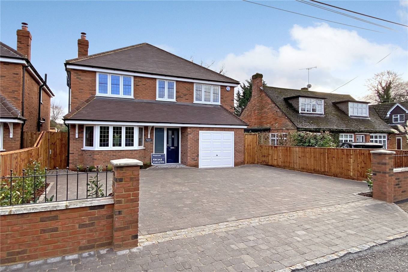 4 bedroom property for sale in Links Way, Flackwell Heath, HP10 (Ref