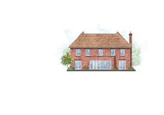 Danes Road, Awbridge, Romsey, Hampshire, SO51