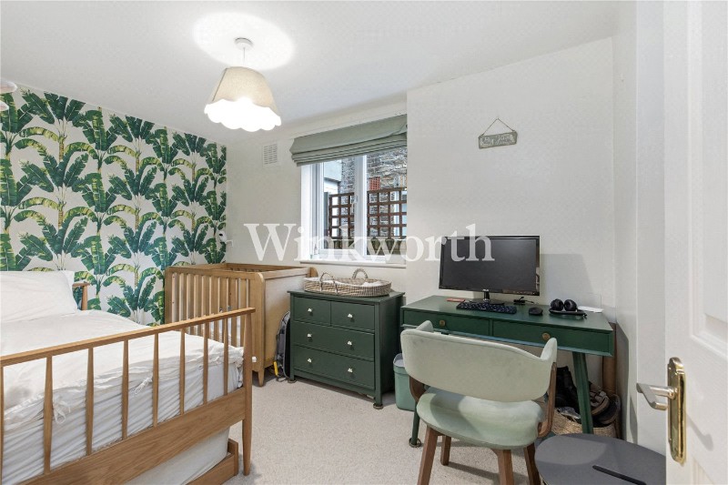 Finsbury Park Road, London, N4