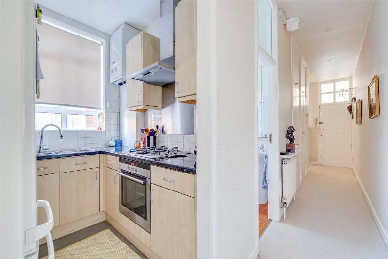 Parsons Green, Fulham, London, SW6