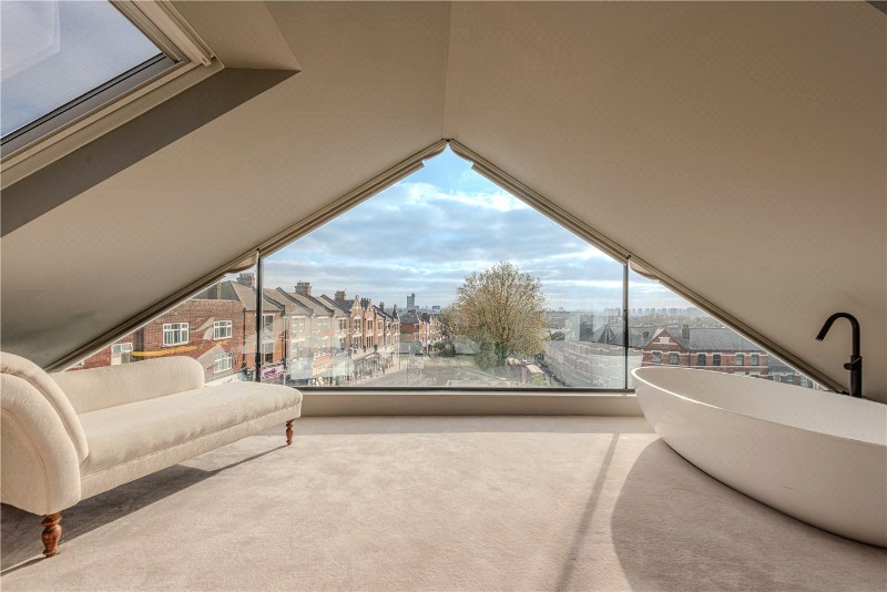 Chamberlayne Road, London, NW10