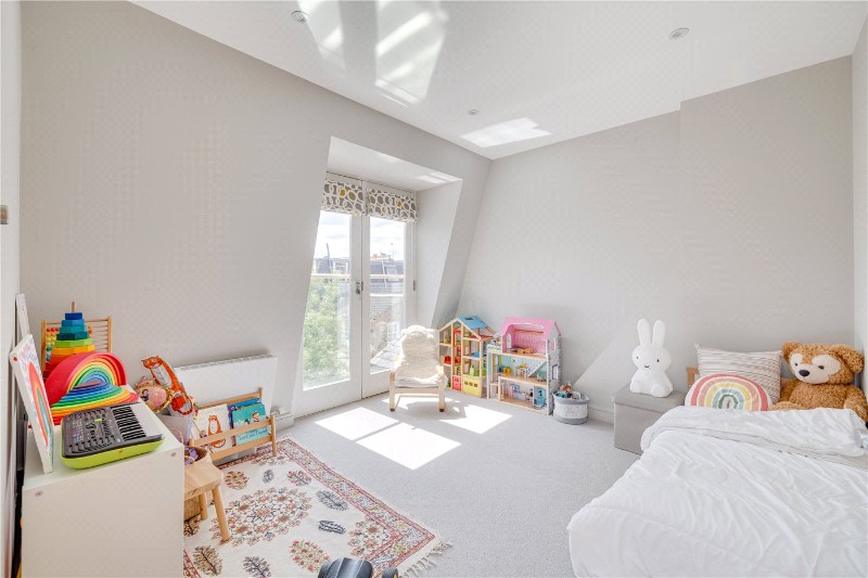 Parkville Road, London, SW6