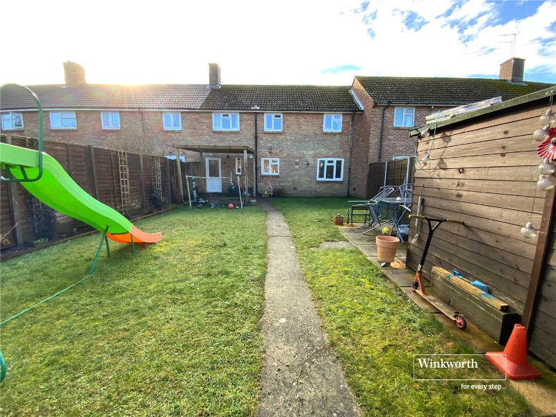 Lineside, Burton, Christchurch, Dorset, BH23