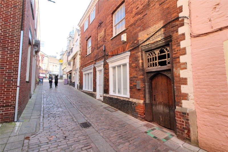 St. Andrews Hill, Norwich, Norfolk, NR2