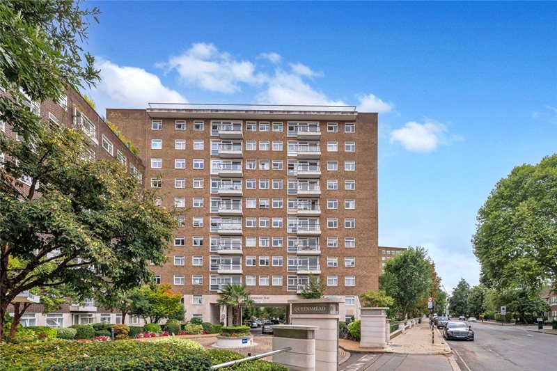 Sheringham, St John&#39;s Wood Park, St John&#39;s Wood, London, NW8