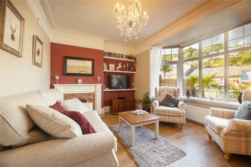 Victoria Road, Dartmouth, Devon, TQ6