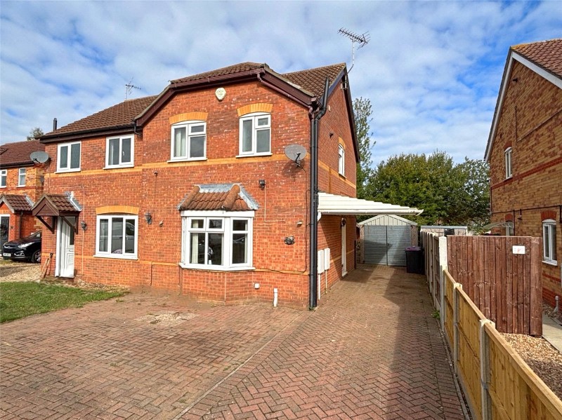 Elmtree Road, Ruskington, Sleaford, Lincolnshire, NG34
