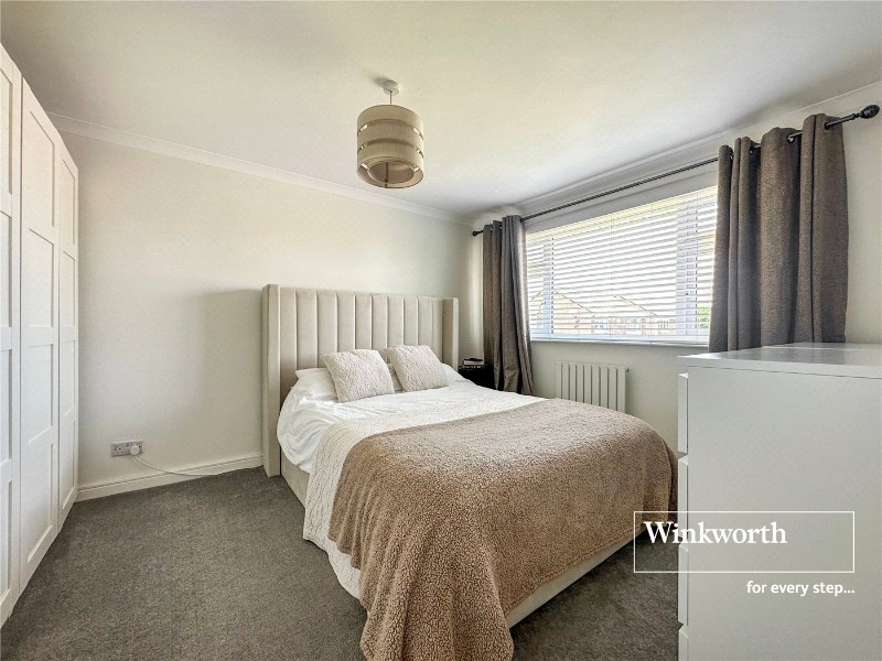 Mansfield Close, West Parley, Ferndown, Dorset, BH22