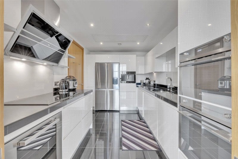 Melrose Apartments, 6 Winchester Road, NW3