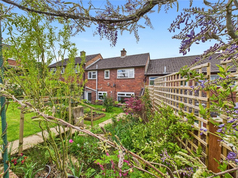 Halsbury Road, Tiverton, Devon, EX16