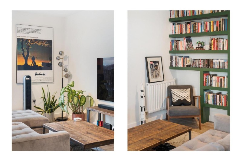 Apple Yard, London, SE20