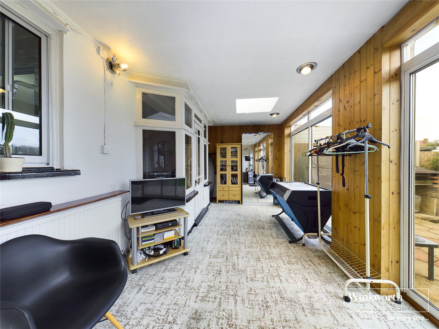Rear Extension