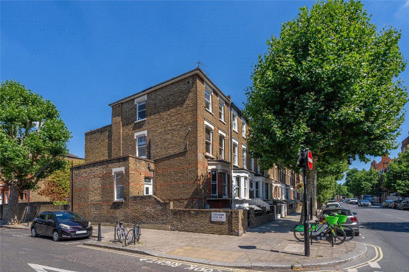 Shirland Road, London, W9