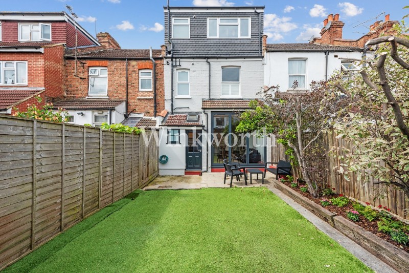 Forfar Road, London, N22