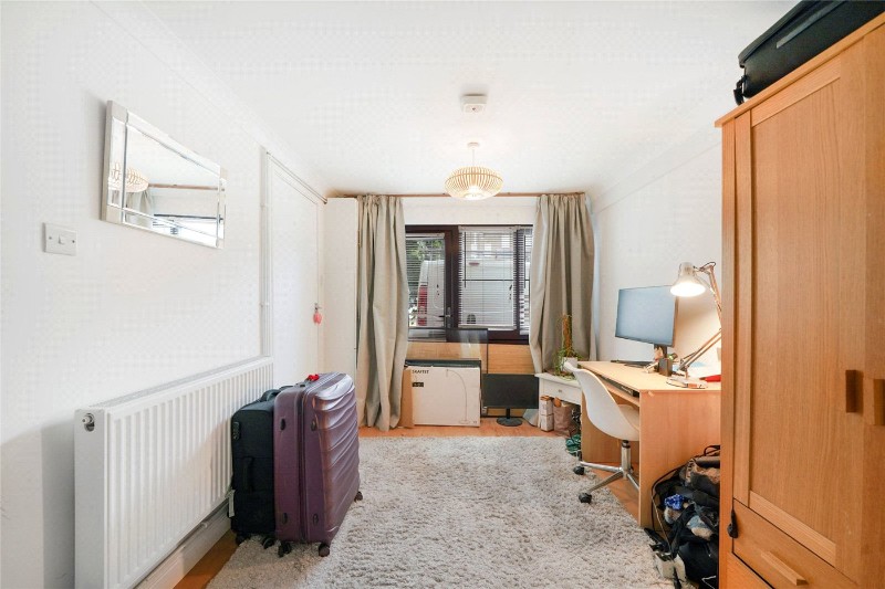 Moriatry Close, London, N7