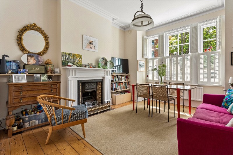 Shakespeare Road, London, SE24
