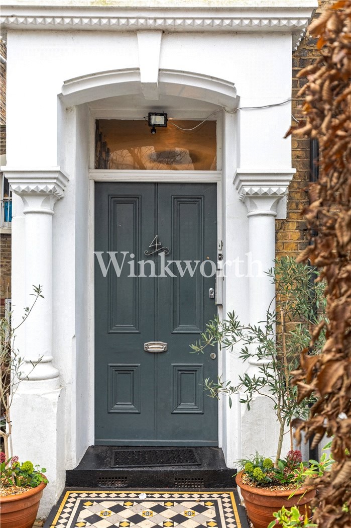 Wilberforce Road, London, N4