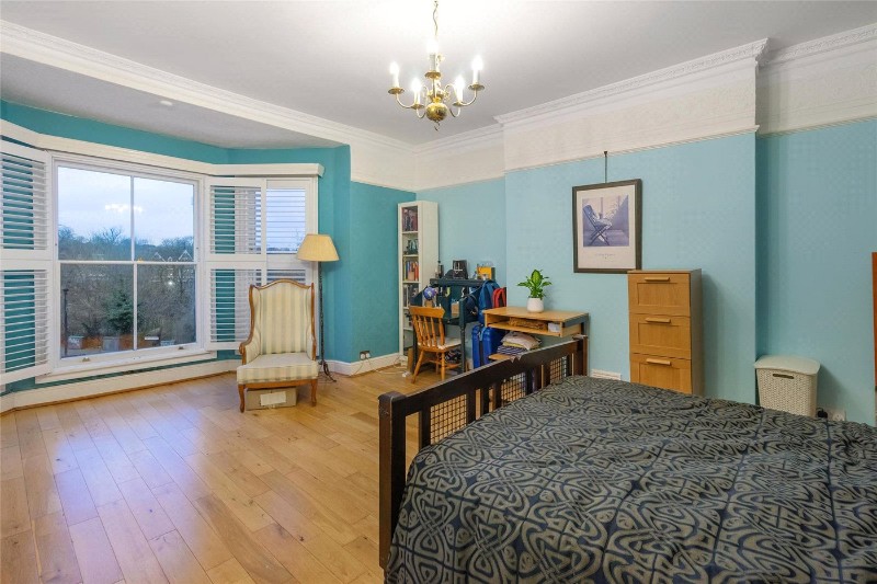 Dulwich Wood Avenue, London, SE19