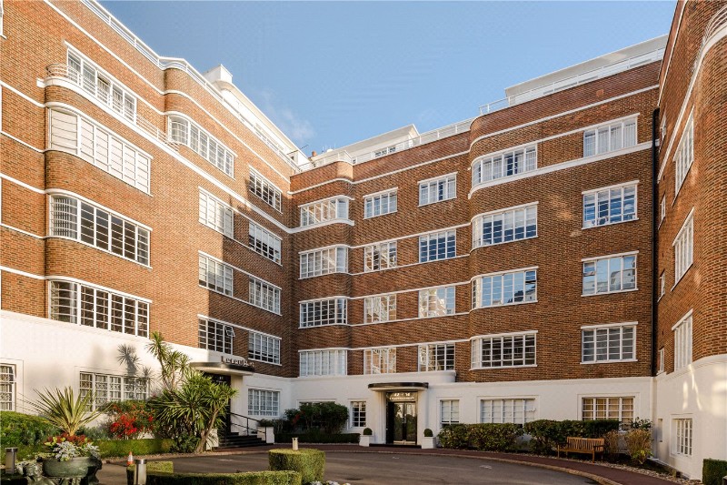 Stockleigh Hall, Prince Albert Road, St John's Wood, London, NW8