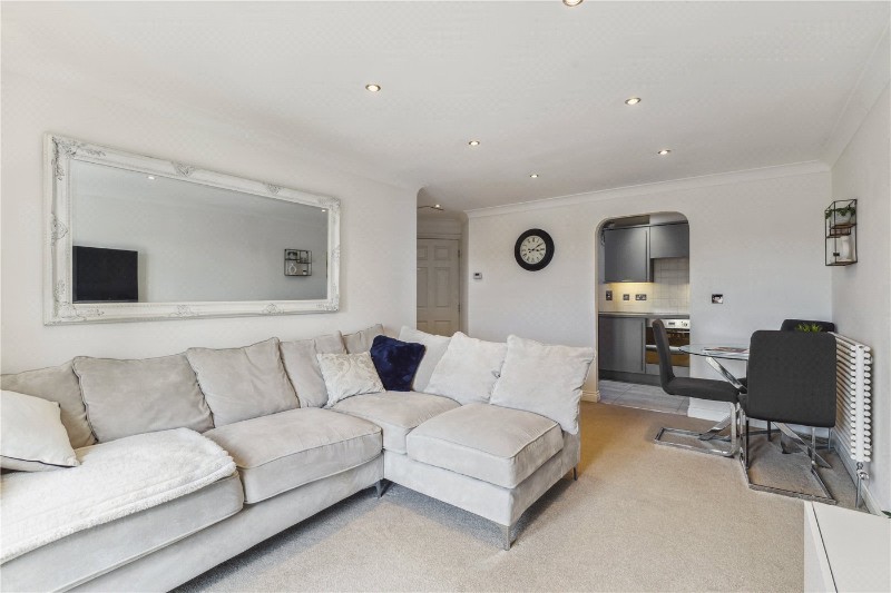 Doulton Gardens, Whitecliff, Dorset, BH14