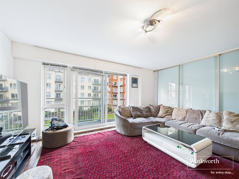 Heritage Avenue, Colindale, London, NW9