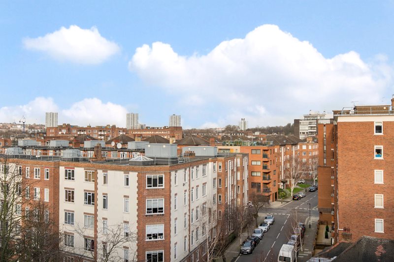 Oslo Court, Prince Albert Road, St John&#39;s Wood, London, NW8