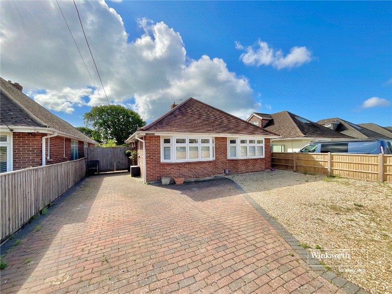 Walkford Way, Walkford, Christchurch, Dorset, BH23