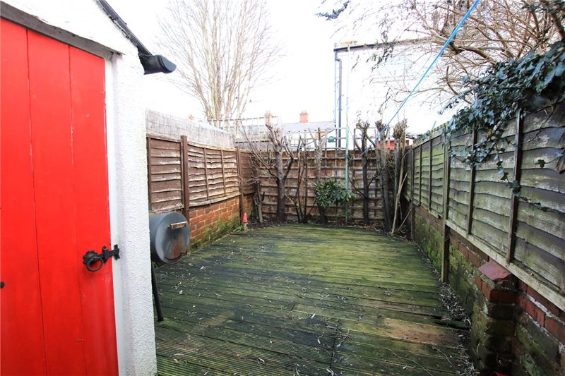 Western Road, Reading, Berkshire, RG1