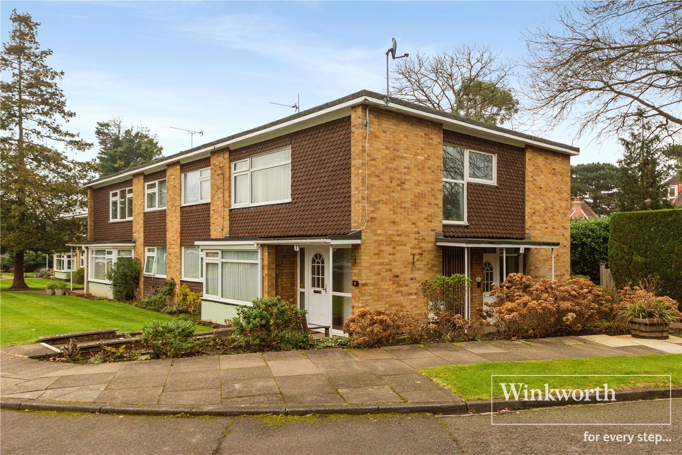 2 bedroom property for sale in Foxes Dale, Bromley, BR2 (Ref BEK220036