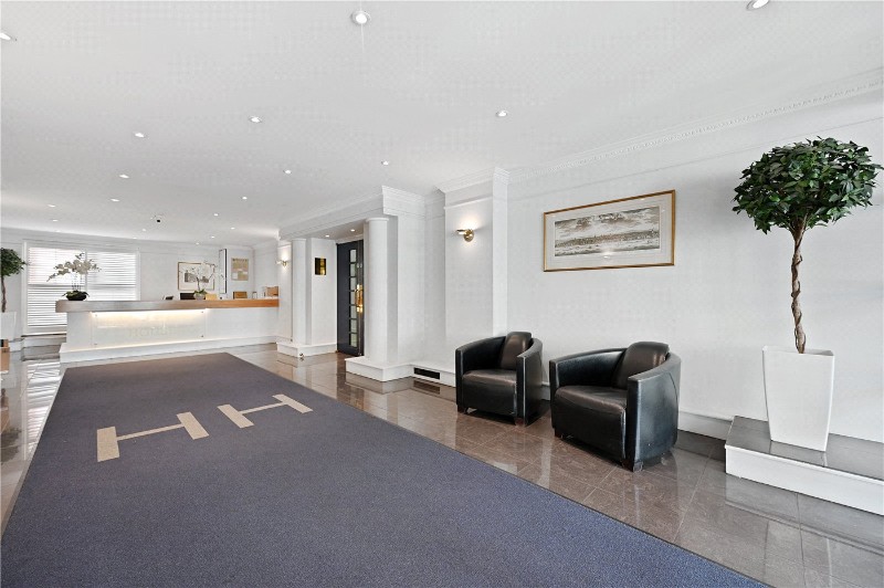 Huntsmore House, Pembroke Road, London, W8