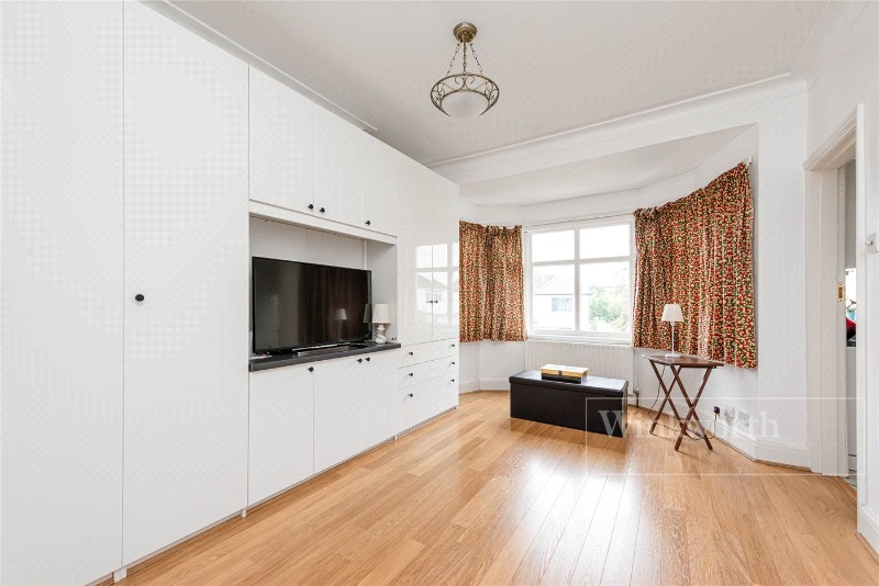 Egerton Gardens, London, NW10