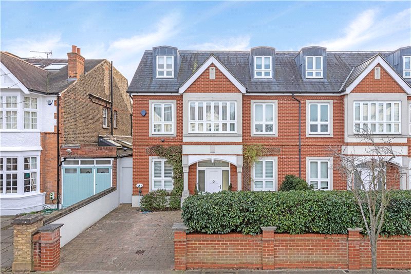 Gerard Road, Barnes, London, SW13