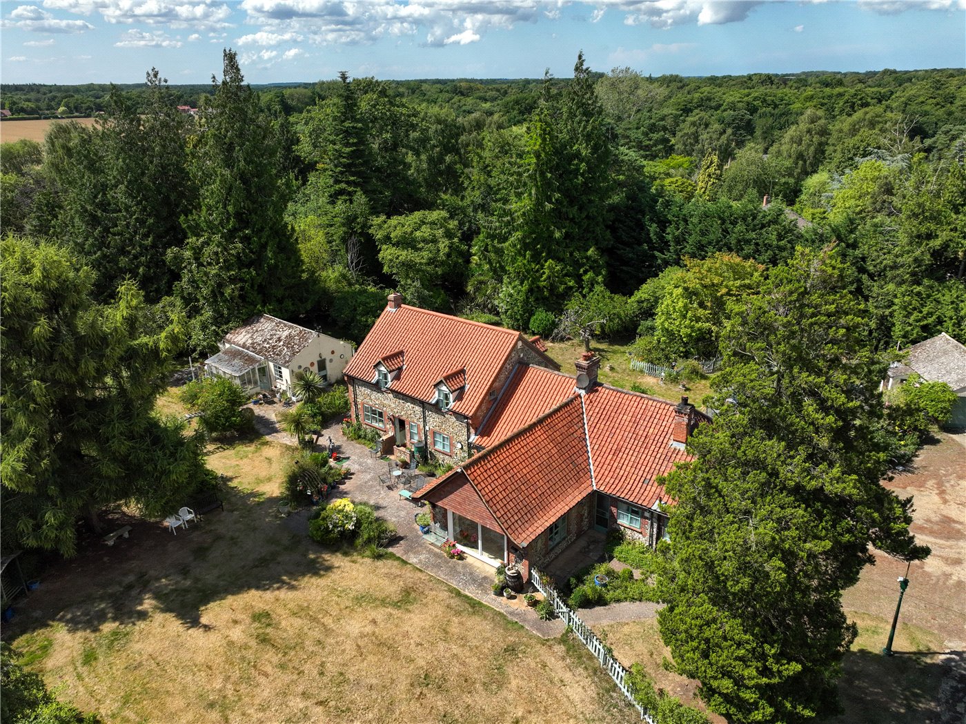 Spixworth Road, Hainford, Norwich, Norfolk, NR10
