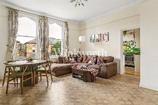 Finsbury Park Road, London, N4