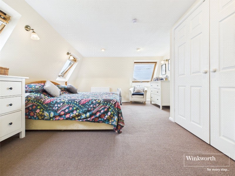 Fairmead Road, Shinfield, Reading, Berkshire, RG2