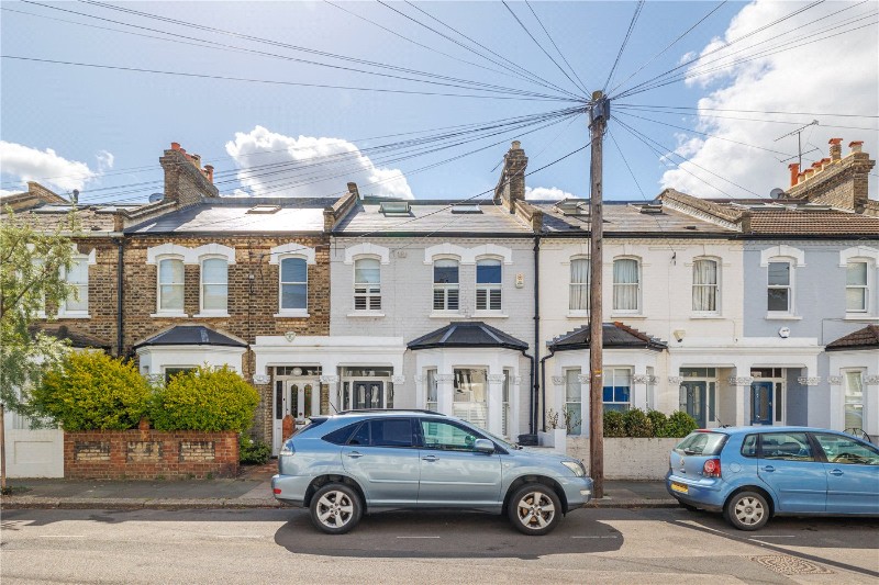 Parkville Road, London, SW6