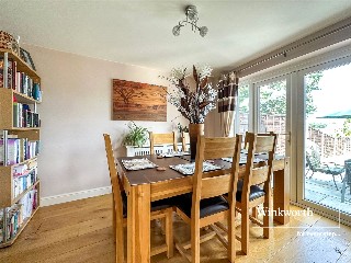 Stonechat Close, Ferndown, Dorset, BH22