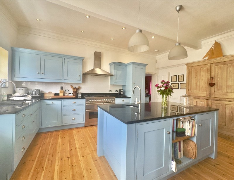 Westover Road, Milford on Sea, Lymington, Hampshire, SO41
