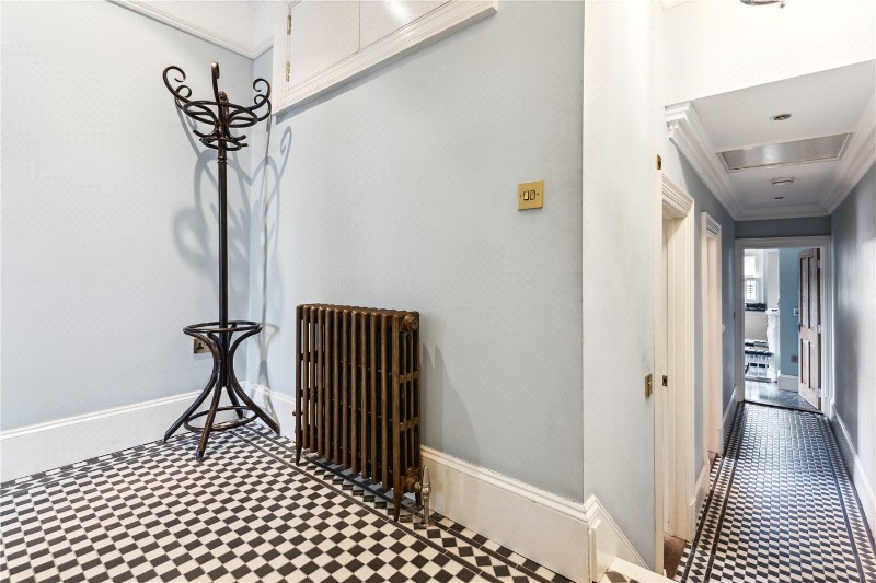 Norfolk Mansions, Santos Road, London, SW18