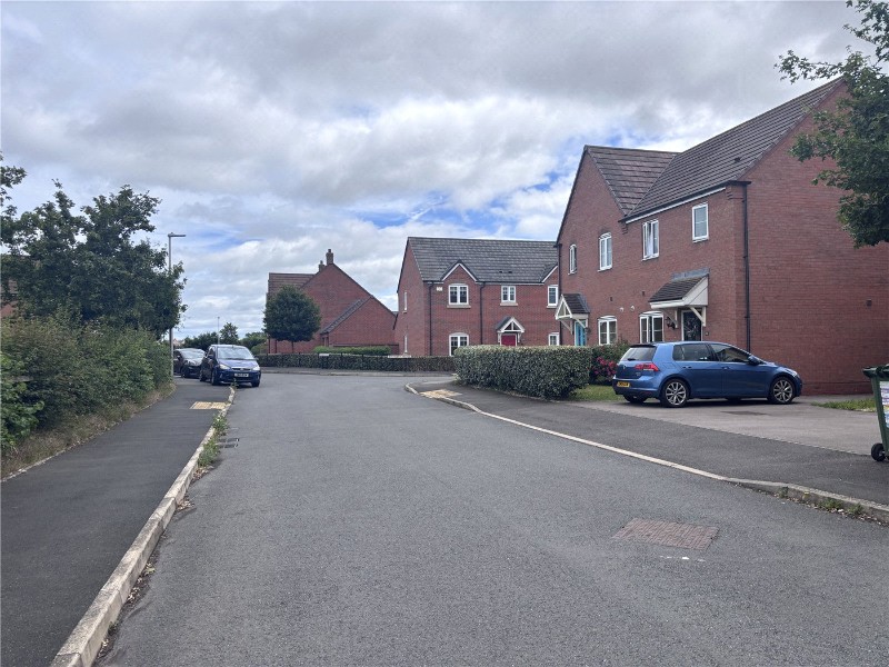 Blenheim Road, Stratford-upon-Avon, Warwickshire, CV37