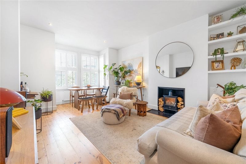 Barry Road, East Dulwich, London, SE22