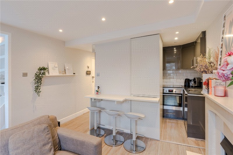 Shirland Road, Maida Vale, London, W9