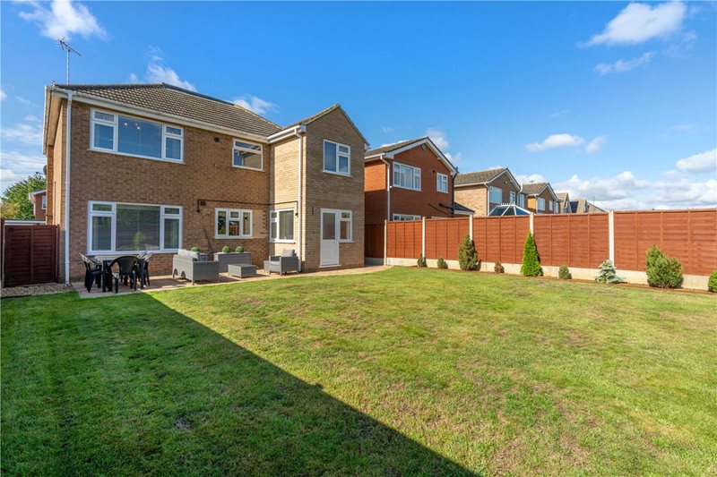 Northfields, Bourne, Lincolnshire, PE10