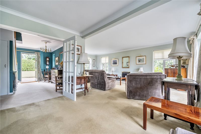 Star Hill Drive, Churt, Farnham, Surrey, GU10